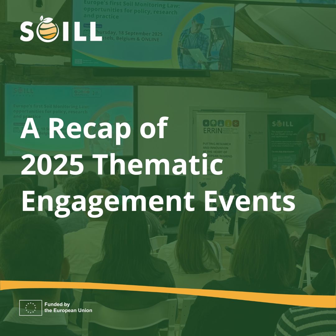 A Recap of 2025 Thematic Engagement Events