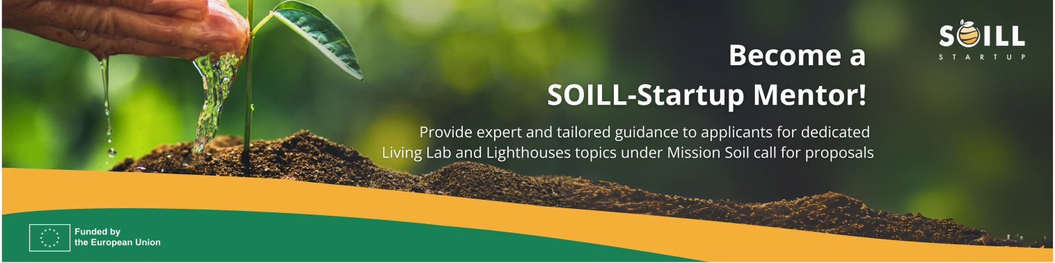 hand water soil