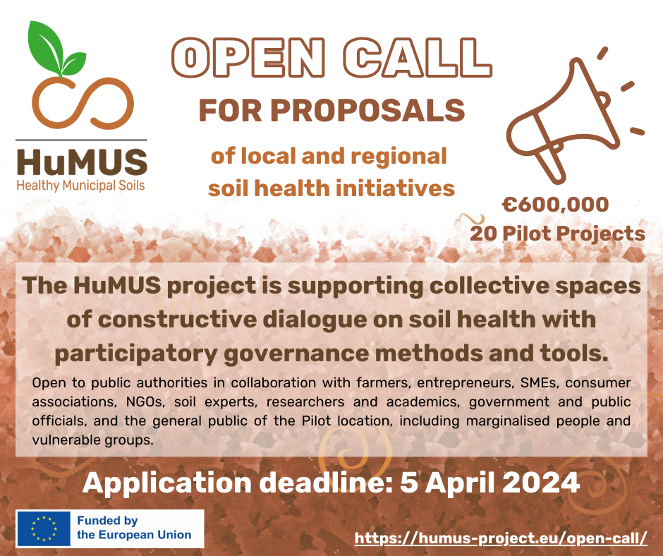 Hummus Open Call