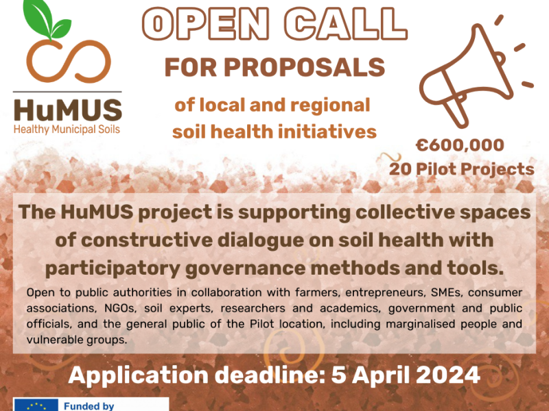 Hummus Open Call